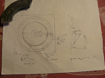 The 1945 San Antonio New Mexico crash Ufo10