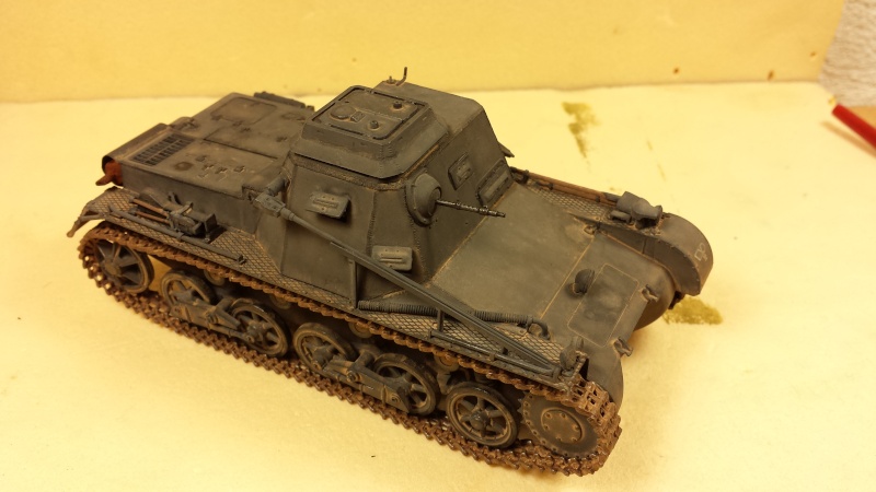 Panzer I  20130710