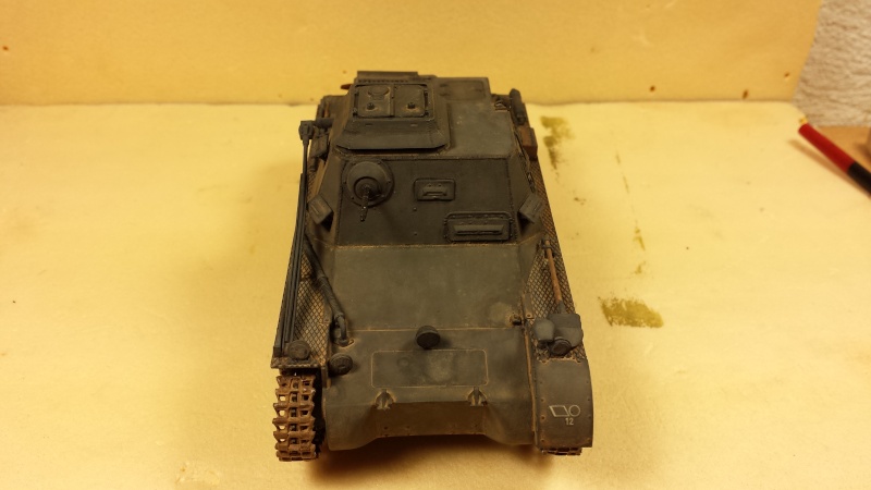 Panzer I  20130711