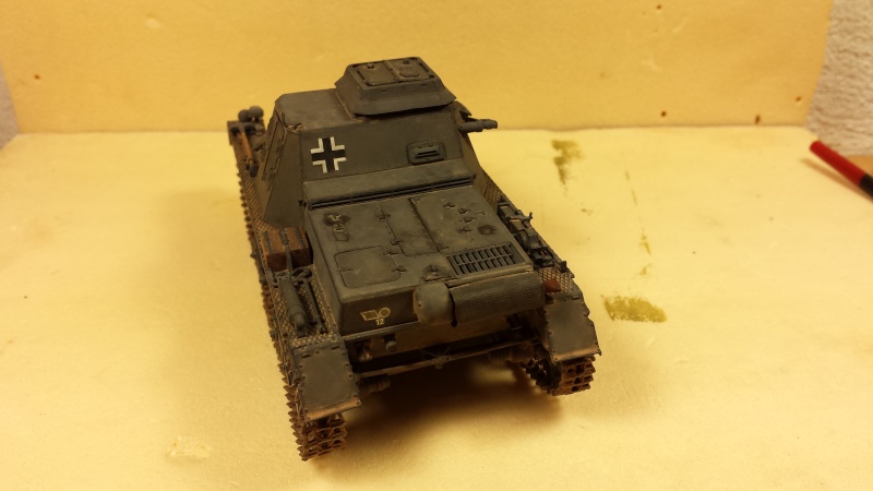 Panzer I  20130713