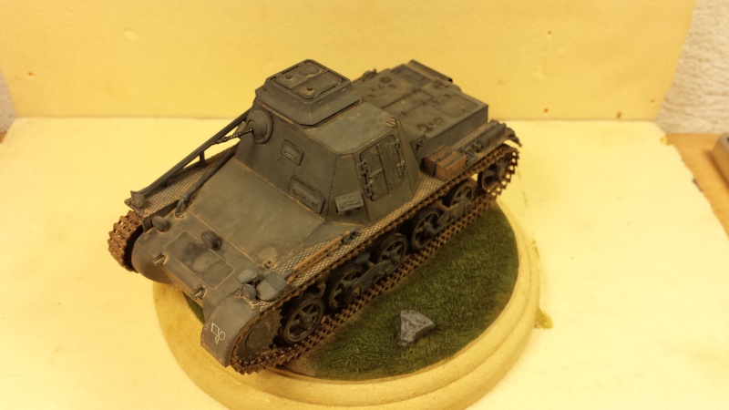 Panzer I  20130714