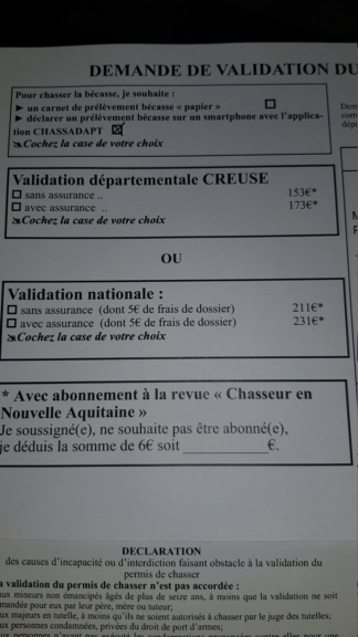 Permis de Chasser saison 2019-2020 - Page 2 20190610