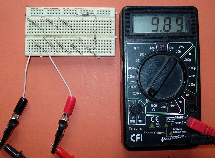 Un projet de compteur geiger à transistors Prestu10