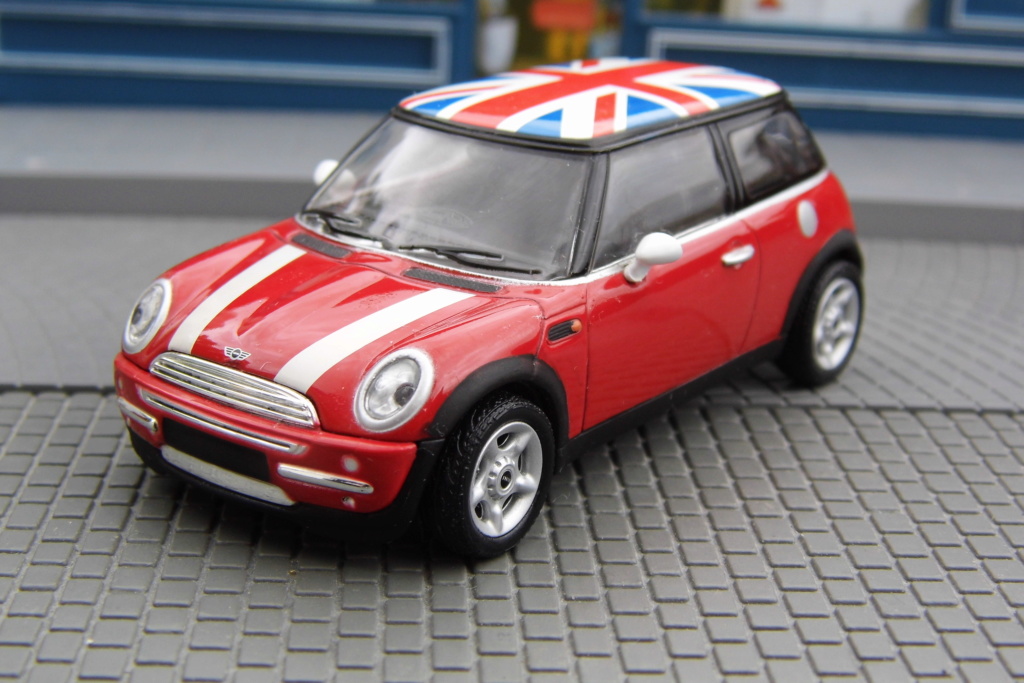 Mini II (R50 - R52) Dsci3566