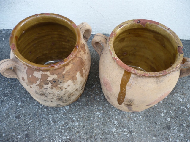 Pots à "graisse antique"... P1030511
