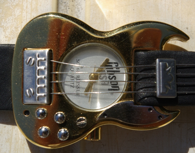 Ma dernière Gibson 410