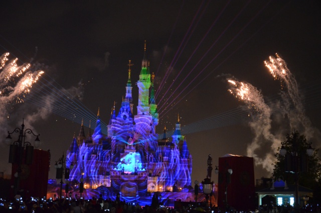 [Shanghai Disneyland] Spectacle Ignite the Dream  Dsc_0011
