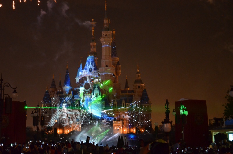 [Shanghai Disneyland] Spectacle Ignite the Dream  Dsc_1111