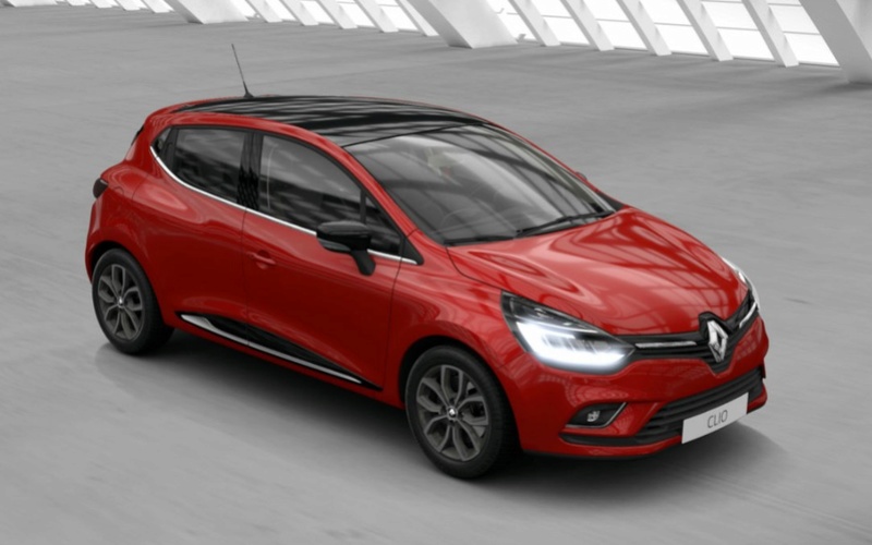 2016 - [Renault] Clio IV restylée - Page 32 2017-r13