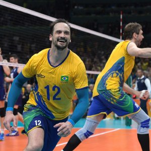 Volley, l'oro resta un tabù: l'Italia si arrende al Brasile 20083910