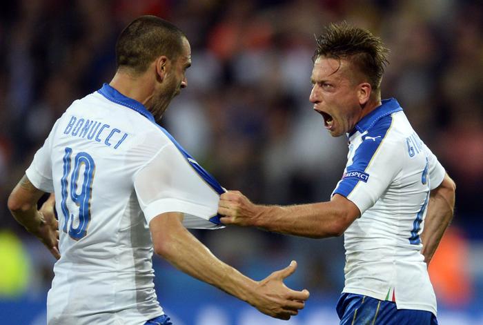 Italia 2-0 Belgio, dominio degli azzurri! A8152910
