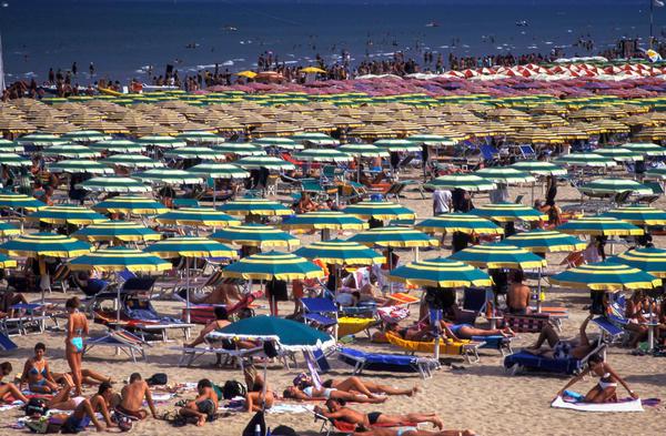 Estate, 33 mln di italiani in vacanza Fd717710