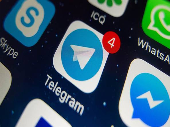 [04/08] Telegram: attacco hacker in Iran! Telegr10