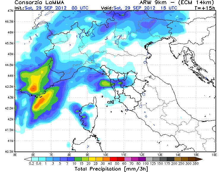 osservazioni 29 - 30 settembre Pcp3hz12