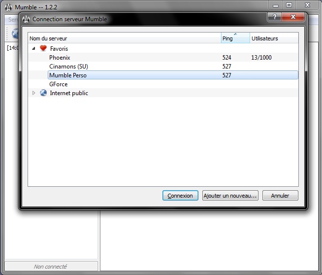[TUTO MUMBLE] Part 1 : Connection and configuration Mumbl_10