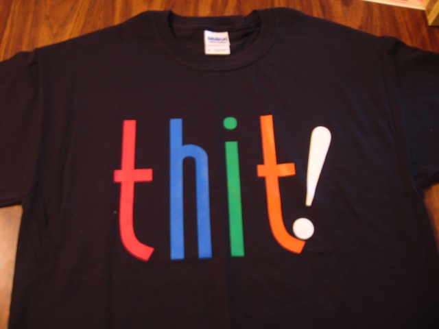 FREE Thit! T-shirt 00510