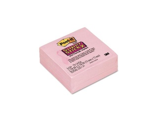 FREE Sample of Post-it Super Sticky Notes 28-80110