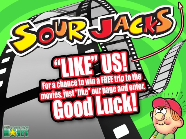 Sour Jacks Sweepstakes Win a FREE Movie Ticket ends 12/31 38331_10