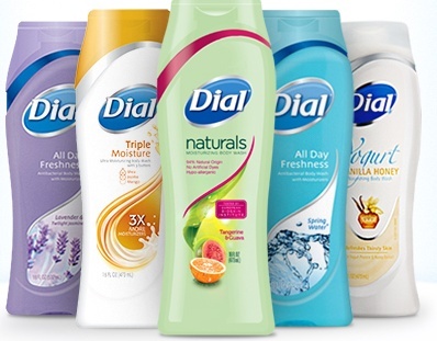 $2/2 Dial Body Wash Coupon + Walgreens Deal And More! Dial10