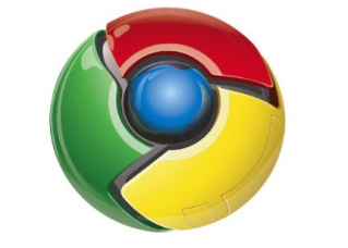 FREE Google Chrome Laptop Sticker Google10
