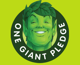 FREE Green Giant Wristband Green10