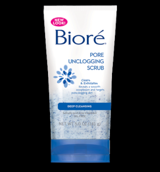 FREE Biore Complexion Clearing Product Sample Poreun10