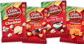 Possible FREE Bag Of Orville Redenbachers‏ Ready-to-Eat Popcorn Screen21
