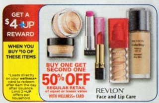  $5/1 Revlon Face Coupon in 9/9 SS Insert + Rite Aid Deal Screen36