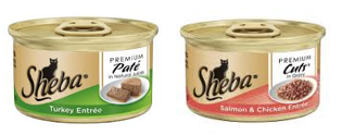 FREE can of Sheba, Innova Wet Cat & Dog Food at Petsmart Screen41