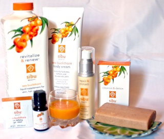 Sibu Beauty The Seabuckthorn Company Review and Giveaway ~ Ended Sibu10