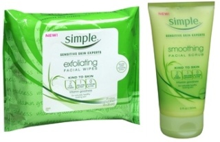 Simple Skincare Products Deal at Walgreens TODAY Only! Simple10