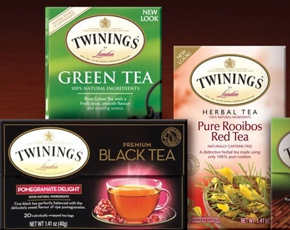FREE 3 Twinings Tea Samples Twinin10