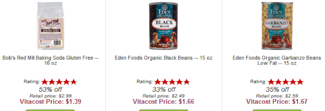 Vegetable Capsules, Eden Foods Organic Black Beans + 2 FREE Samples only $.36 shipped! Vita111