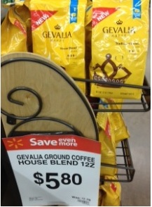 Walmart: Gevalia Coffee only $2.90 & Kettle Brand Chips only $.28 Walmar10
