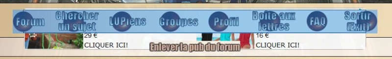 Enlever la pub du forum Captur11