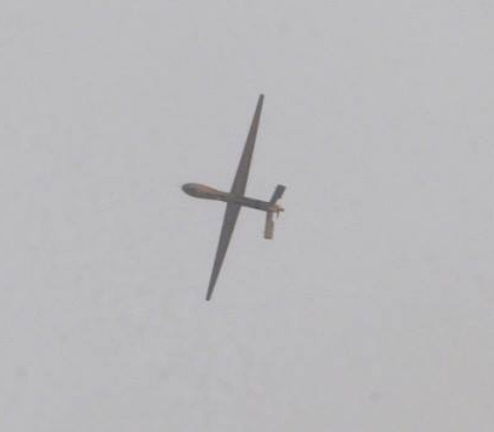 فيديو وصور: البنتاغون تعلن سقوط طائرة بدون طيار التي أسقطها مقاتلو الدولة الإسلامية 52510