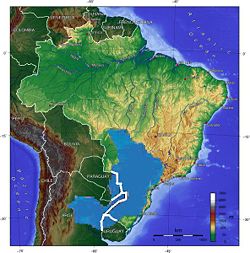 Futura guerra por causa del agua . El Acuífero Guaraní: cómo y por qué 4c6ee611