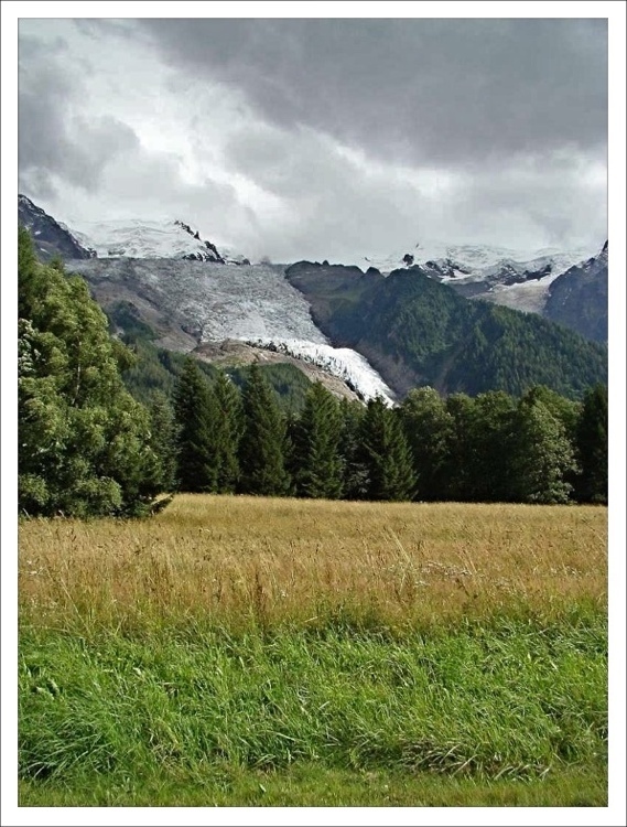 Glacier des Bossons Glacie10
