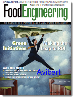   Magazine ♦ Food Engineering ♦ August 2012 August10