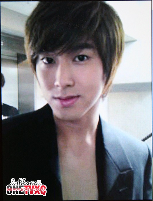 Tohomobil Ahora es el turno de Yunho!! 110