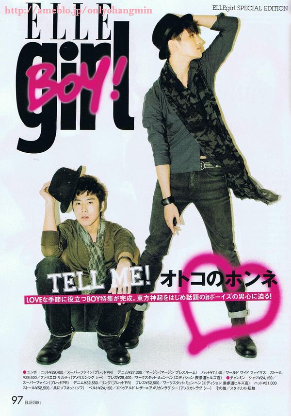 TVXQ @ Elle Girl o Elle Boy?  1170