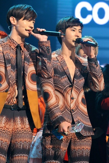 [Foto] TVXQ En cuenta regresiva M 1517