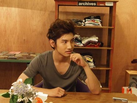 Elle Japón – Detrás de escena de la sesión de fotos de Changmin 1810