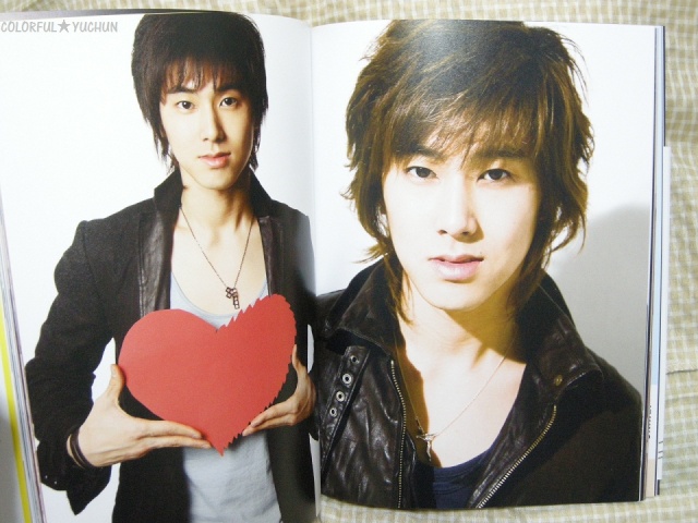 [Foto] TOHOSHINKI Edicion LAS OBRAS - PATI PATI  1817