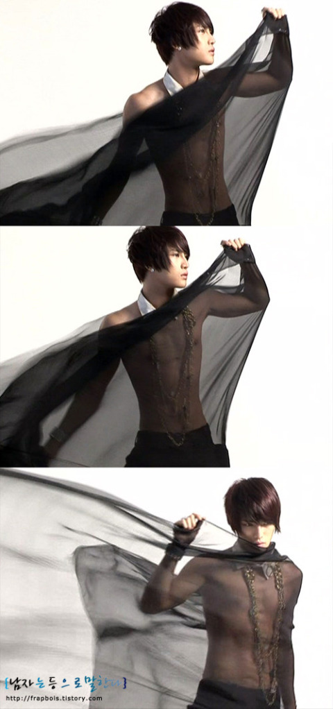 Fotos Sexys de DBSK 273