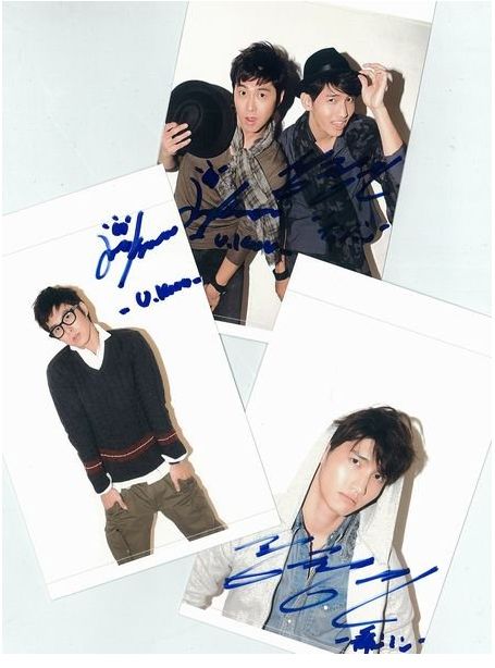 Homin Polaroid para Elle Girl 78946510