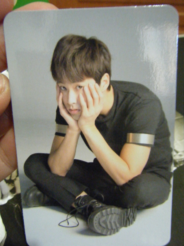 [FOTO CARD] Yunho -  álbum KYHD Card10