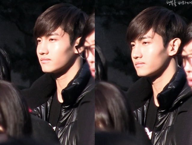 Changmin - Stalkers Corea (Antes del Music Bank) Jimec310