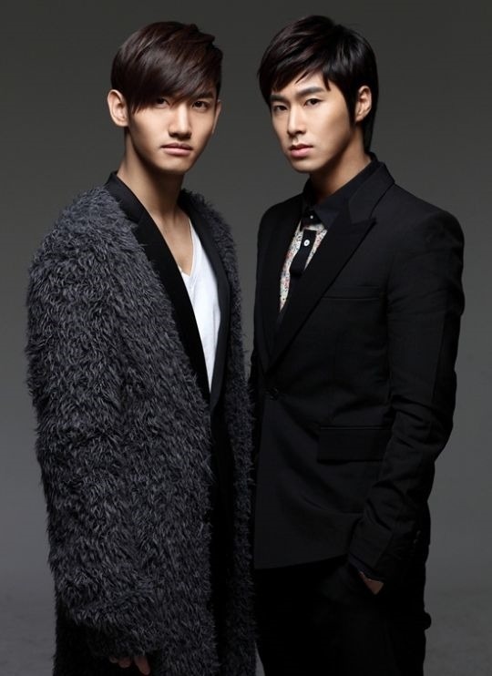 [FOTOS] TVXQ Photoshoot - Parte 2  Photos11