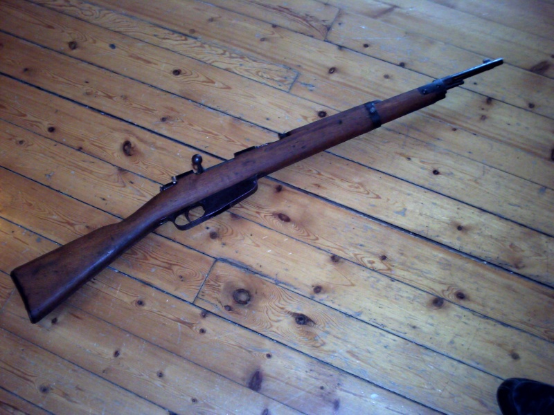 petit carcano Aurore11